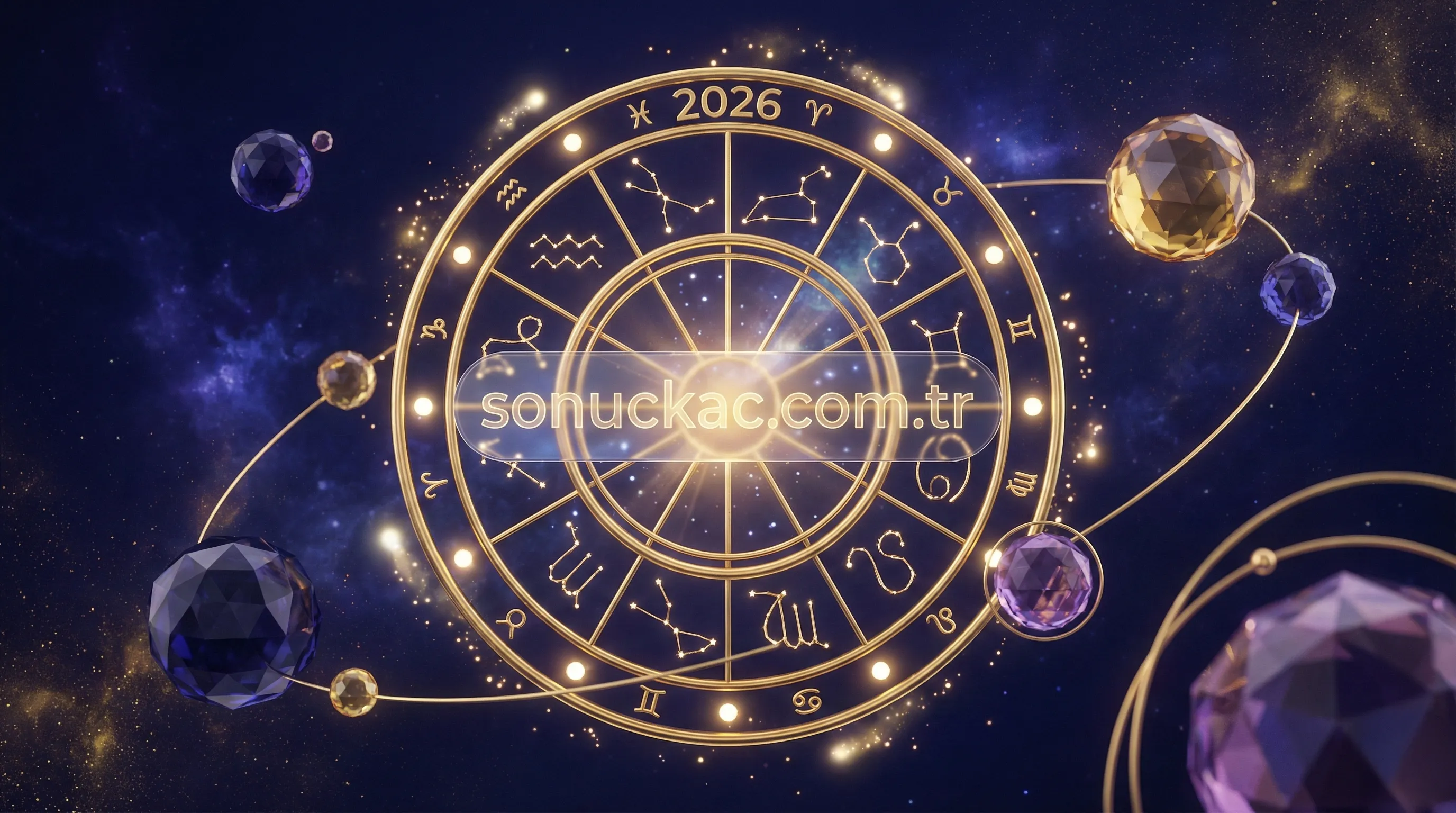 2026 En Şanslı Burçlar Hangileri? Yılın Parlayan 5 Burcu