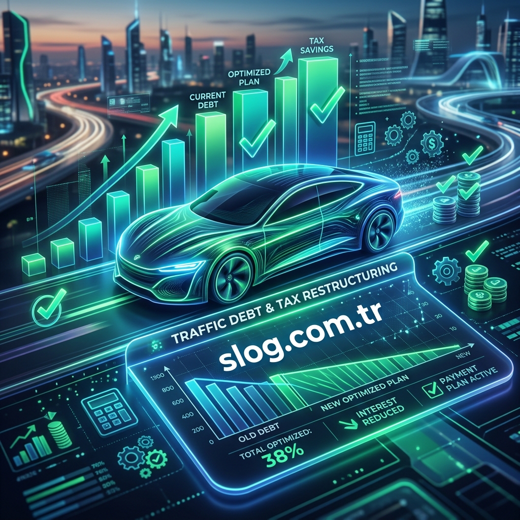 Trafik Cezası ve MTV Yapılandırma 2026: Vergi Affı Rehberi